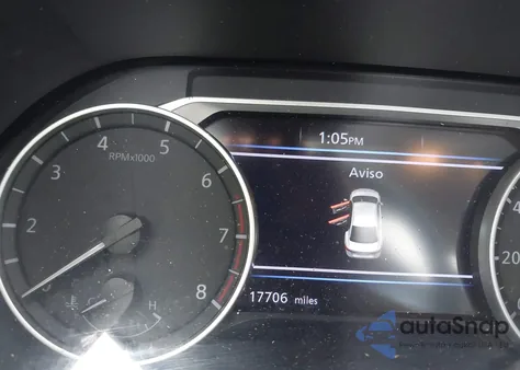 2023 Nissan Sentra Sv Xtronic Cvt из США, поврежденный, VIN 3N1AB8CV4PY238635